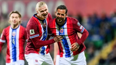 2026 FIFA Dünya Kupası Avrupa Elemeleri'nde günün sonuçları