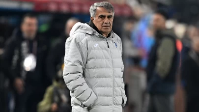 Şenol Güneş'ten dikkat çeken sözler!