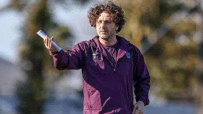 Trabzonspor'da hedef Başakşehir maçı