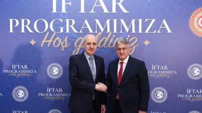 TBMM Başkanı Kurtulmuş: Türkiye artık bu beladan kurtulacak