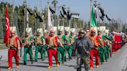 "Külliye'de Ramazan" etkinlikleri kapsamında "Jandarma Bando Konseri" düzenlendi