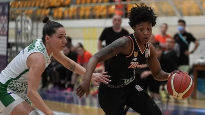 ÇBK Mersin, seride eşitliği yakaladı