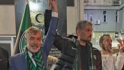 Yasin Özpek'ten Denizlispor taraftarına umut verici mesaj