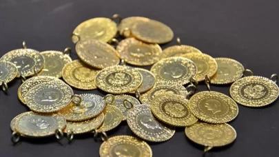 Gram altın 4 bin lirayı gördü