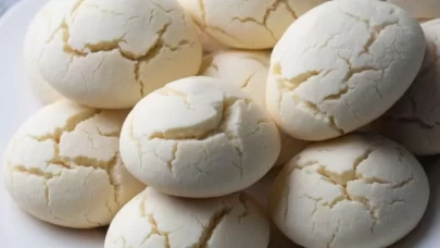 Evde pastane usulü kıyır kıyır kurabiye tarifi: İşte sırrı!