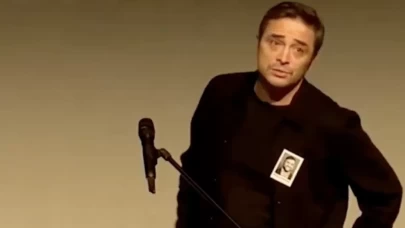 Ahmet Kural, Şinasi Yurtsever'in cenazesinde gözyaşlarına boğuldu