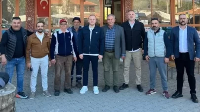 MHP Muğla İl Başkanlığı’ndan vatandaşlarla buluşma programları