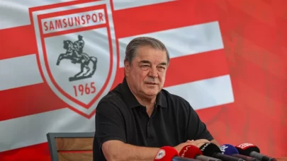 Samsunspor’dan TFF’ye Fenerbahçe tepkisi