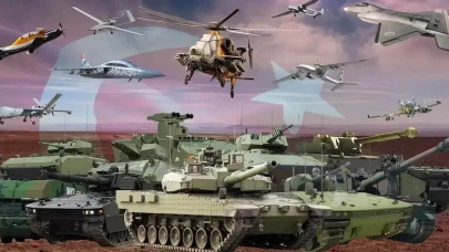 Fransa'dan Türk savunma sanayisine övgü