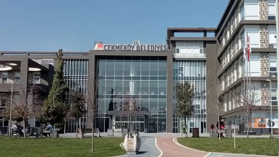 ÇEKMEKÖY BELEDİYE BAŞKANLIĞI