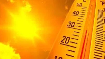 Mart ayında 86 yıllık sıcaklık rekoru geldi