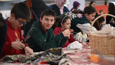 "Külliye'de Ramazan" etkinlikleri çocukları eğlendirerek geliştiriyor