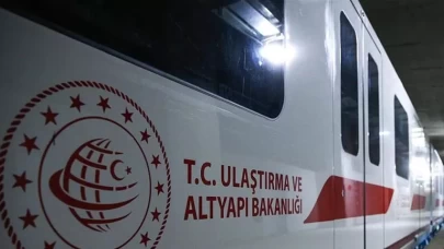 İstanbul Havalimanı-Arnavutköy metrosuyla bir yılda 4,2 milyon yolcu taşındı