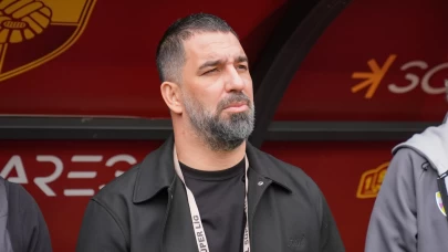 Arda Turan: "Şimdi başka bir hayale doğru gidiyoruz"