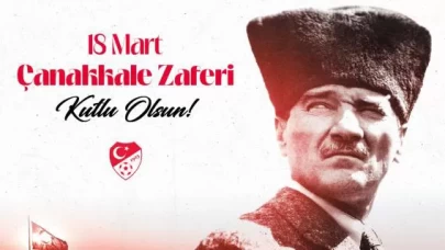 Süper Lig kulüplerinden 18 Mart mesajları