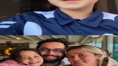 Bolu’daki otel yangınında can veren Alya’nın son videosu yürekleri dağladı