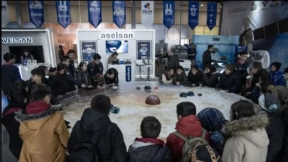 T3 Vakfı'nın Bilim Teknoloji projesi 3,8 milyon öğrenciyi teknolojiyle tanıştırdı