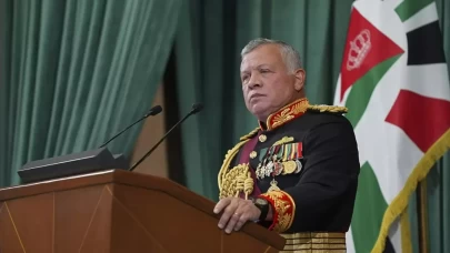 Ürdün Kralı Abdullah, Suriye'nin yanında yer alacaklarını vurguladı