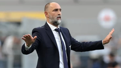 Juventus'ta Igor Tudor dönemi