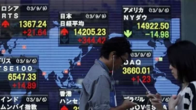 Asya borsalarında karışık seyir devam ediyor