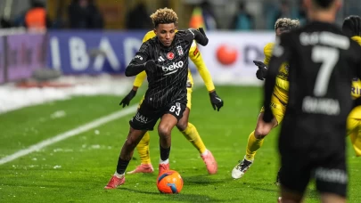 Beşiktaş, Gedson Fernandes ile sözleşme uzatmaya hazırlanıyor