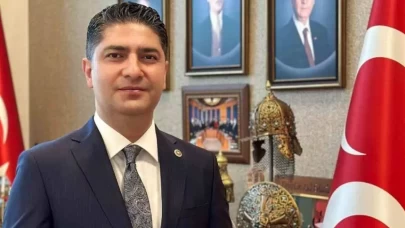 MHP'li İsmail Özdemir: Cumhur İttifakı'nın hedefi, Türkiye'yi süper güç yapmak