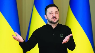 Zelenskiy, enerji altyapısına saldırıların durdurulmasından memnun