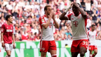 Bayern Münih'te çifte kâbus