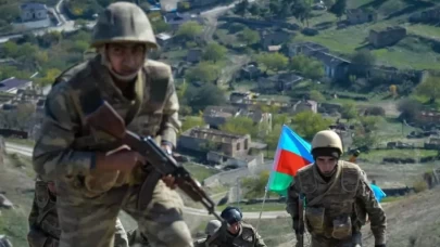 Ermenistan'dan yeni provokasyon! Azerbaycan mevzilerine ateş açtı