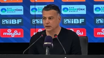 Murat Şahin: "Hatayspor halkından özür diliyorum.”