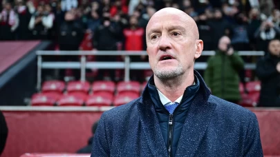 Marco Rossi: "Biz Türkiye değiliz!"