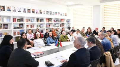 Türkiye'de Azerbaycan Dili Kursları başladı