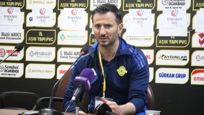 Güray Gündoğdu: "Bizim daha çok yolumuz var"