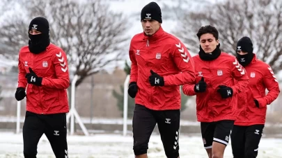 Sivasspor'da hedef Adana Demirspor galibiyeti