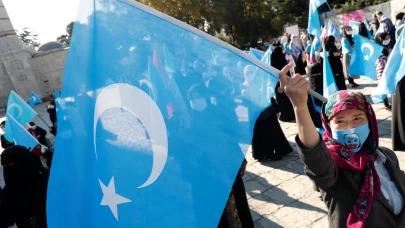 ABD'den Uygur Türklerini sınır dışı edenlere vize kısıtlaması