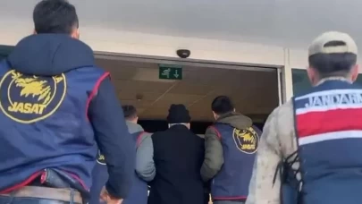 JASAT'tan kaçamadı! 16 yıldır aranan C.R. yakalandı