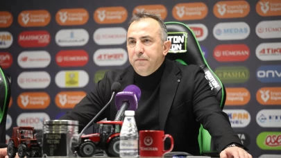 Recep Uçar: "İnsanüstü mücadele eden oyuncularımı yürekten kutluyorum"