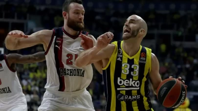 Fenerbahçe Beko, Avrupa Ligi’nde Baskonia’yı konuk ediyor