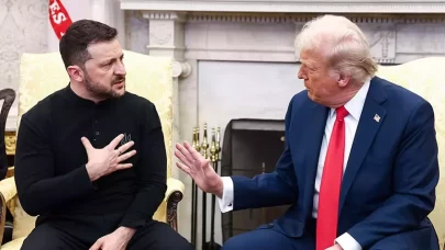 Rusya: Zelenskiy'nin bir sonraki turda dizleri üstüne çökmesi gerekecek