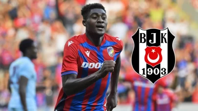 Beşiktaş, 22'lik golcüyü gündemine aldı