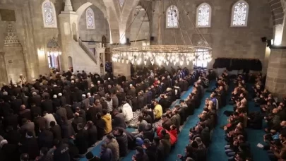 TSK Mehmetçik Vakfı, İstanbul'da mevlit okuttu