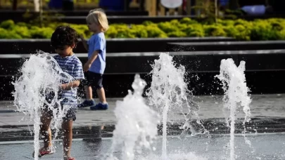 Eskişehir'de sıcaklıklar mevsim normallerinin üzerinde seyredecek