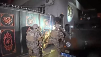 4 organize suç örgütüne ağır darbe!