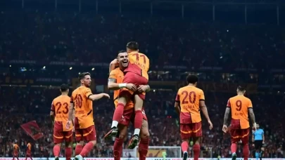 Galatasaray evinde Antalyaspor'u konuk edecek