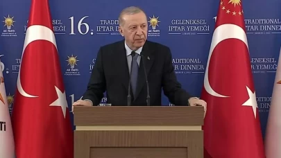 Cumhurbaşkanı Erdoğan: İsrail bölgede istikrarsızlık üreterek kendi güvenliğini sağlayamaz