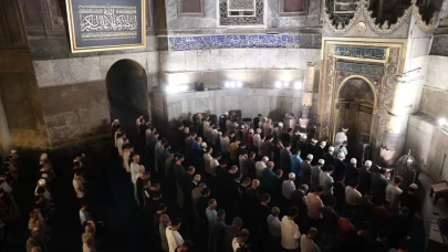 Filistin için tüm camilerde dua edilecek