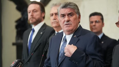 Beşiktaş, Galatasaray derbisine yabancı hakem getiriyor