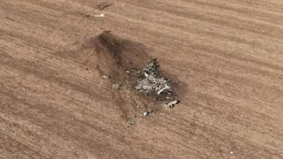 Rusya'da askeri helikopter düştü: Mürettebat hayatını kaybetti