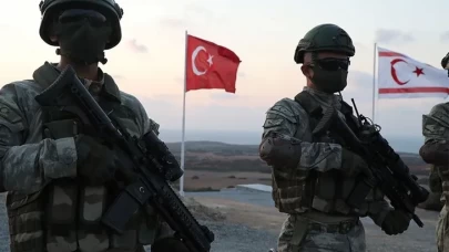 KKTC Cumhuriyet Meclisi Başkanı: Türk askeri kırmızı çizgimizdir!