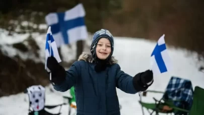Finlandiya üst üste 8. kez dünyanın en mutlu ülkesi oldu
